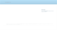 Desktop Screenshot of bv-anabuki.com